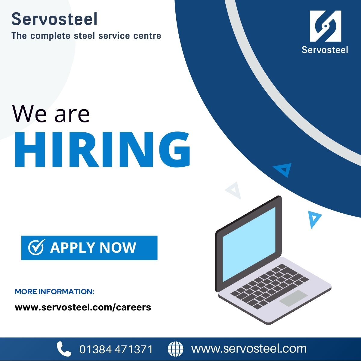 We’re Growing and We’re Hiring!